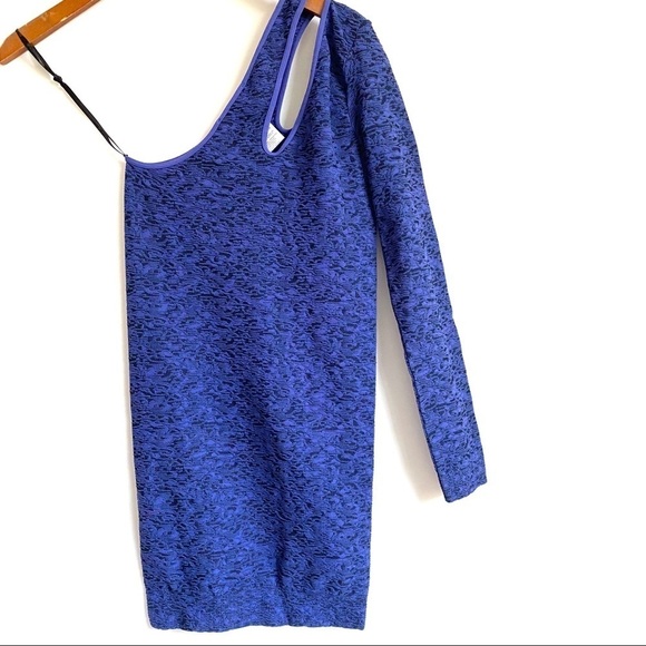 NWT BCBGeneration One Arm Bodycon Dress Size XS/S - Picture 5 of 6